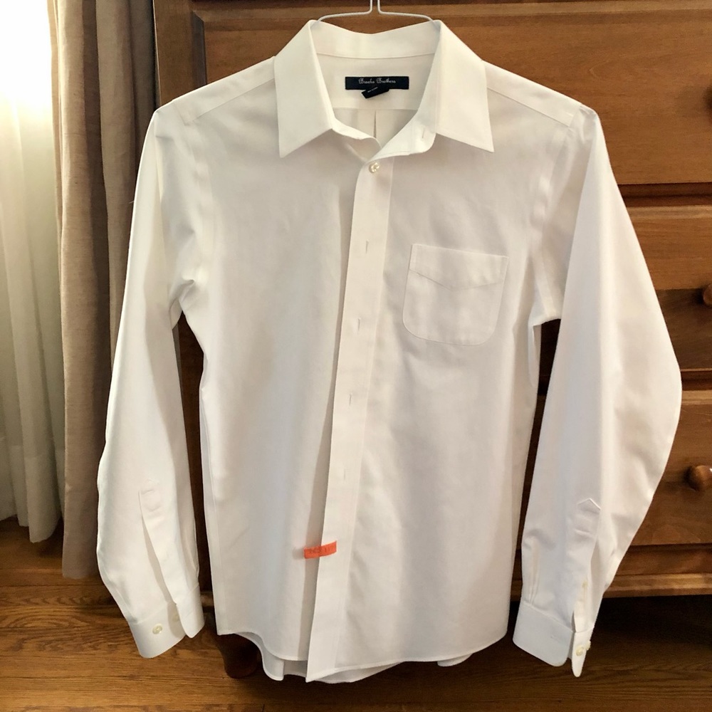 Brooks Brothers dress shirt size 16